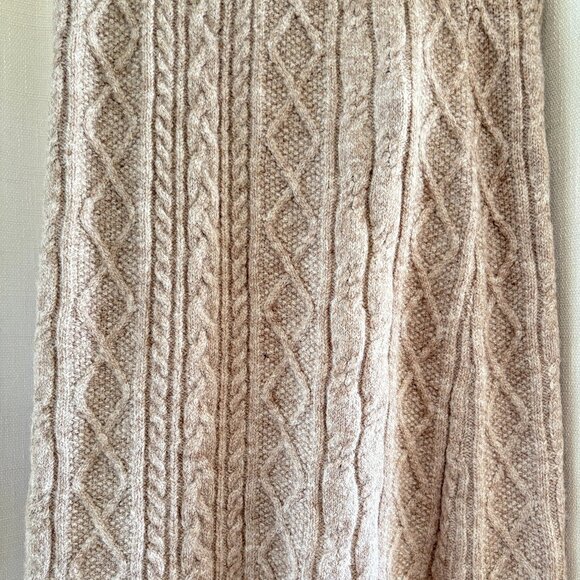 Topshop // Knit Skirt - Picture 3 of 4